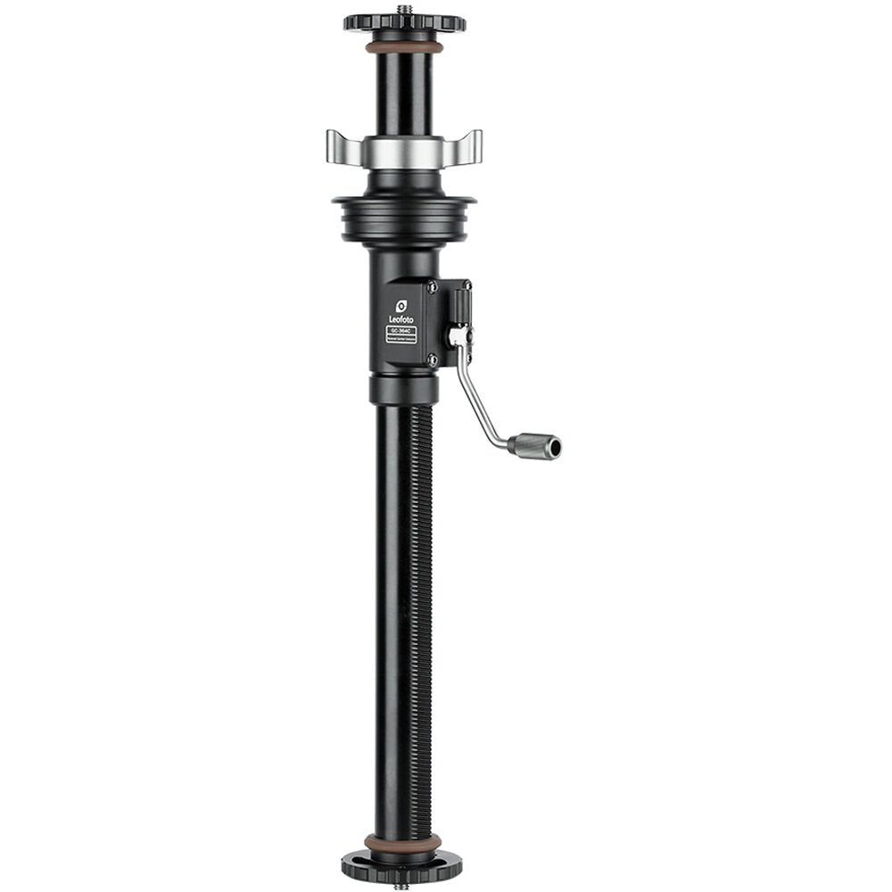 Leofoto GC-364C Geared Center Column for Tripod with 75mm Bowl Adapter image 0