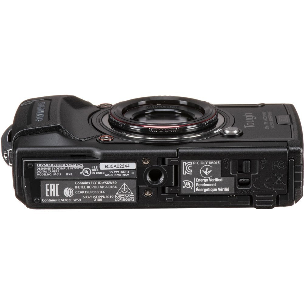 Olympus Tough TG-6 Digital Camera (Black) image 7
