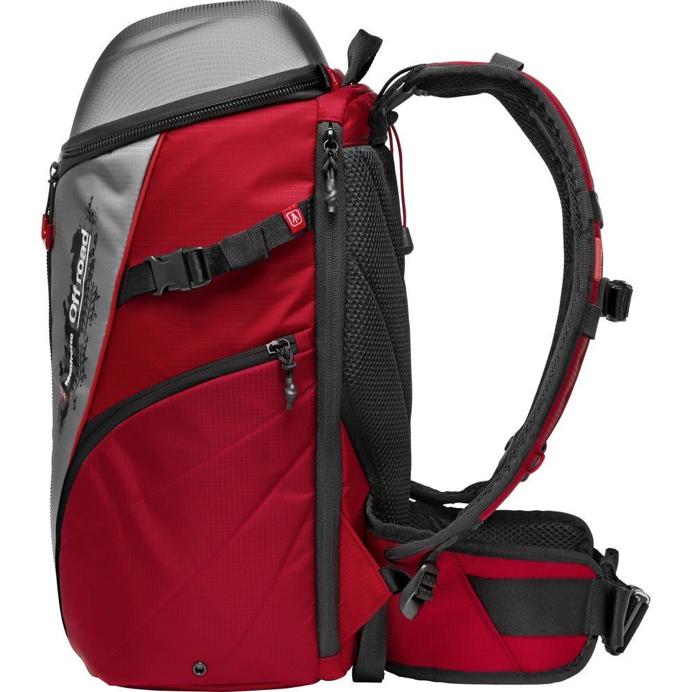 Manfrotto Off Road Stunt Backpack (Gray) image 1