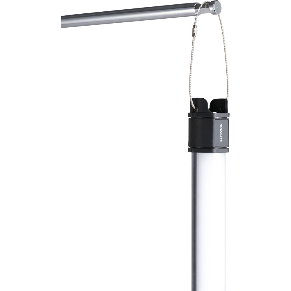 Nanlite PavoTube II 15C RGB LED Tube Light (2', 2-Light Kit) image 2
