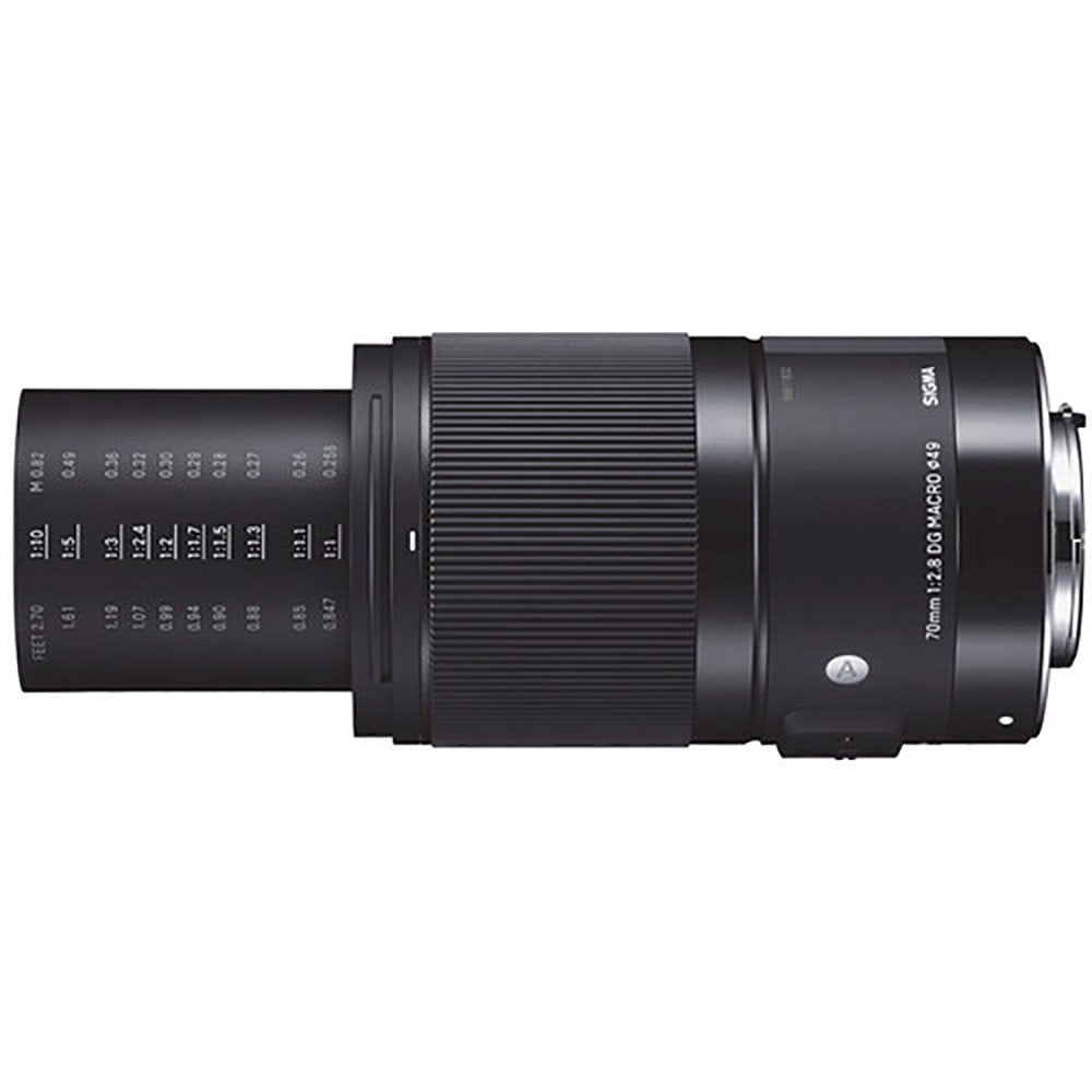 Sigma 70mm f/2.8 DG Macro Art Lens for Canon EF image 3