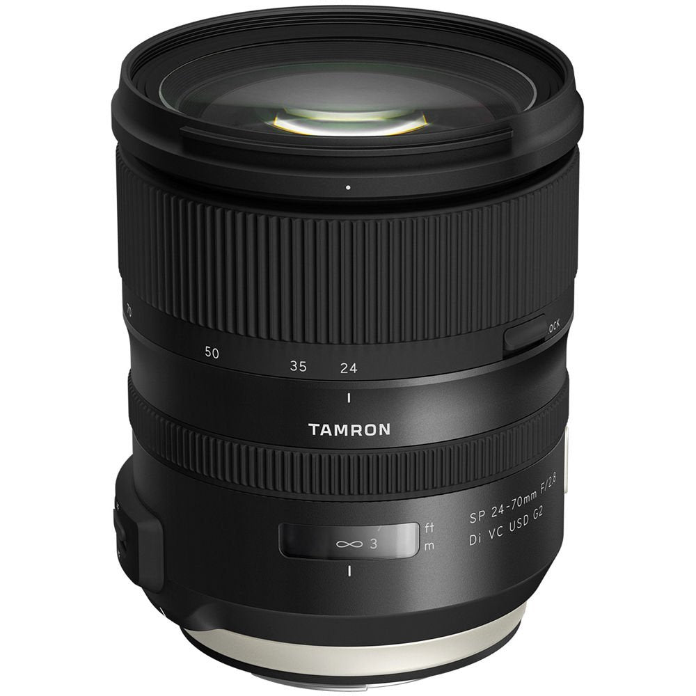 Tamron SP 24-70mm f/2.8 Di VC USD G2 Lens for Canon EF image 2
