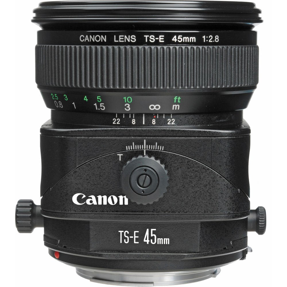 Canon TS-E 45mm f/2.8 Tilt-Shift Lens image 1