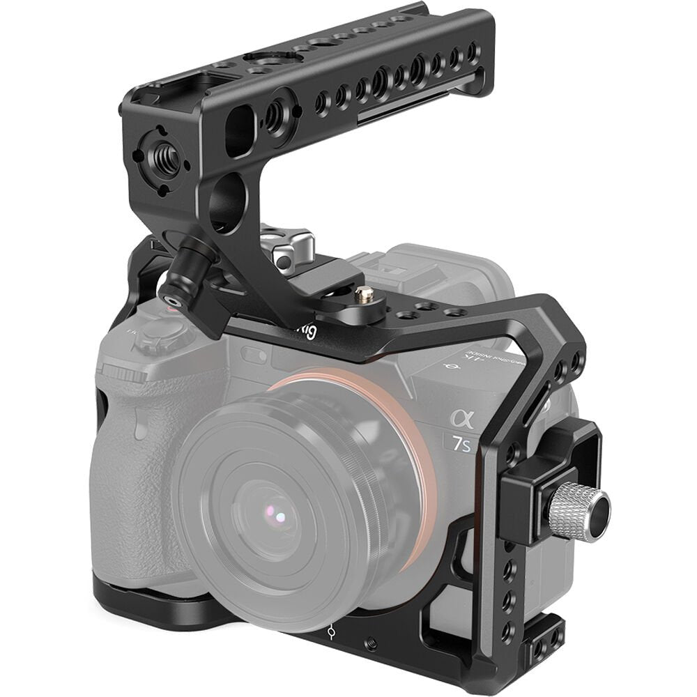 SmallRig Master Cage Kit for Sony a7S III image 0