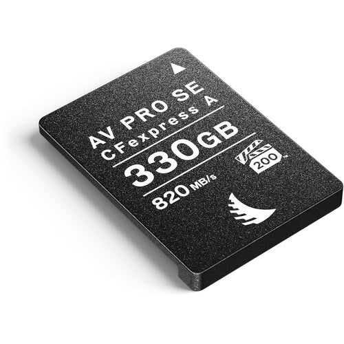 Angelbird 330GB AV PRO CFexpress 2.0 Type A SE Memory Card image 4