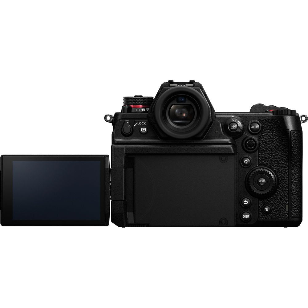 Panasonic Lumix DC-S1H Mirrorless Digital Camera (Body Only) image 3