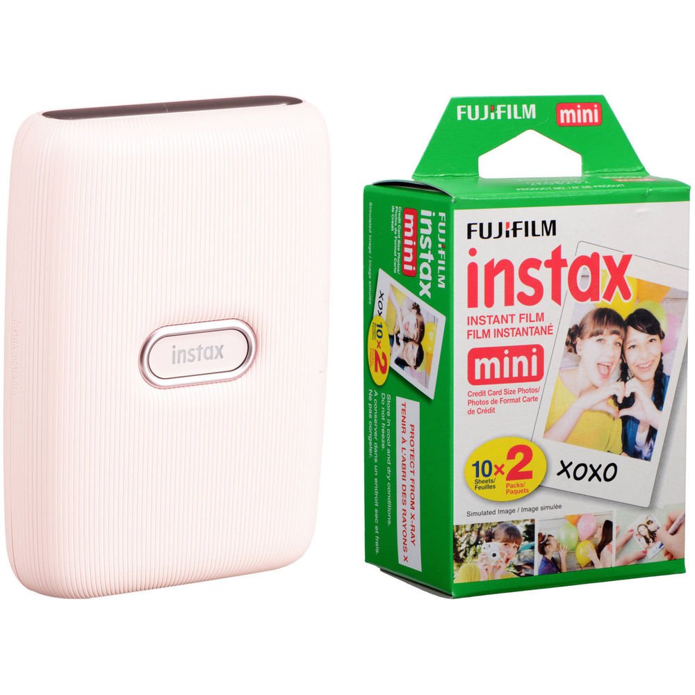 FUJIFILM INSTAX Mini Link Smartphone Printer image 3