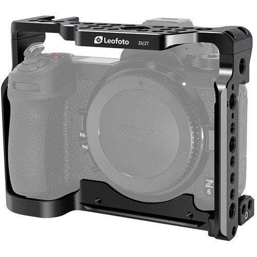 Leofoto Camera Cage for Nikon Z6/Z7/Z6II image 0