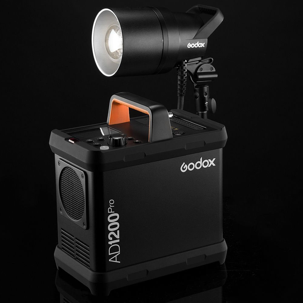 Godox AD1200Pro Battery Powered Flash System image 2