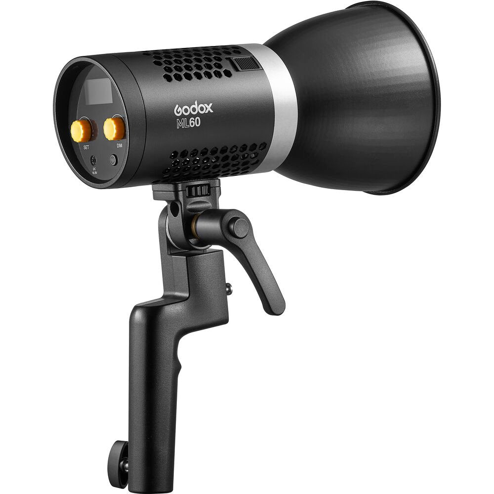 Godox ML60Bi Bi-Color LED Monolight image 5