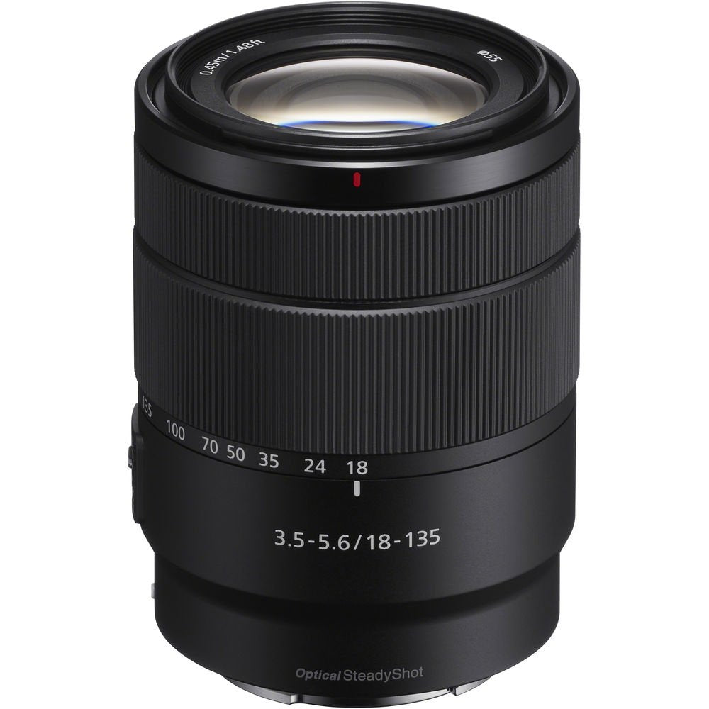 Sony E 18-135mm f/3.5-5.6 OSS Lens image 9