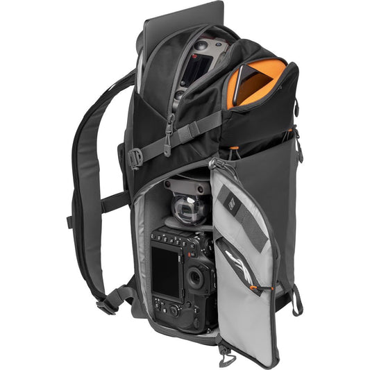 Lowepro Photo Active BP 200 AW Backpack (Black/Dark Gray) image 1