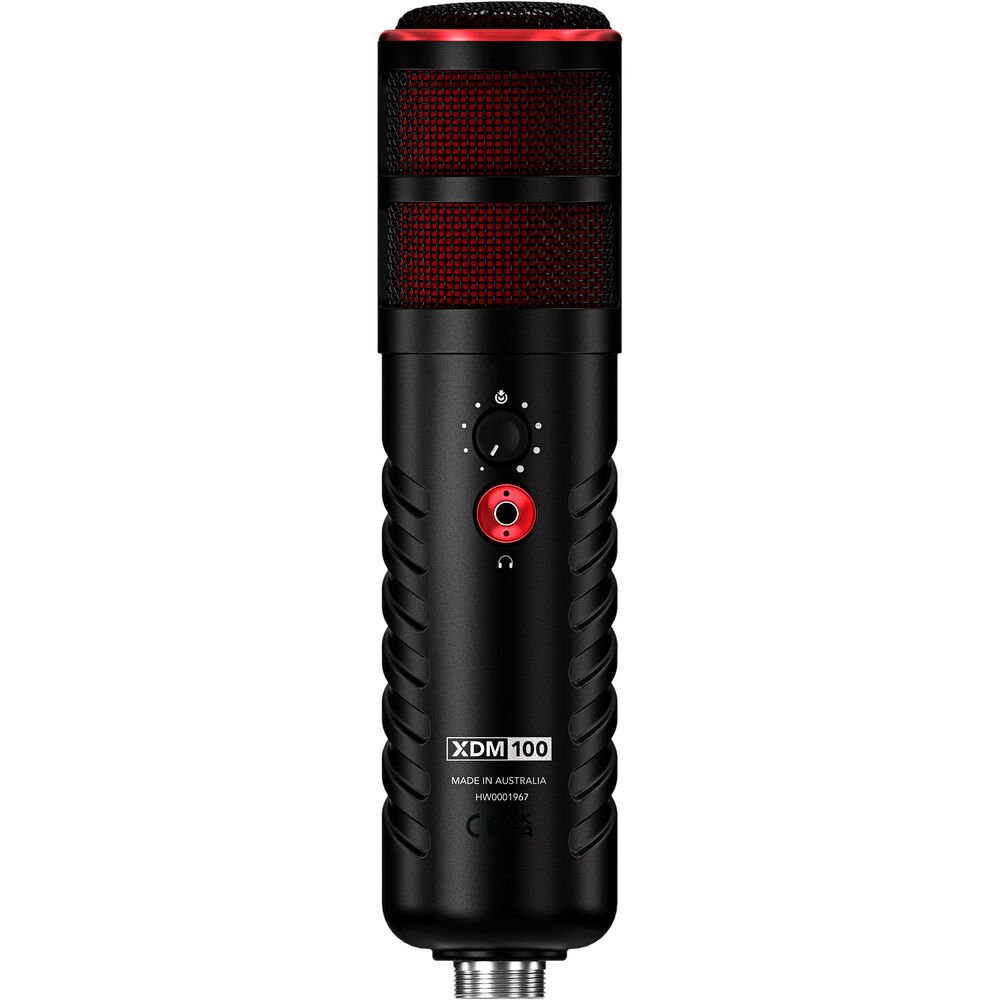 RODE X XDM-100 Dynamic USB-C Microphone image 0
