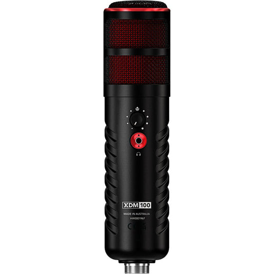 RODE X XDM-100 Dynamic USB-C Microphone image 0
