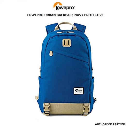 Lowepro Urban Backpack Navy image 1