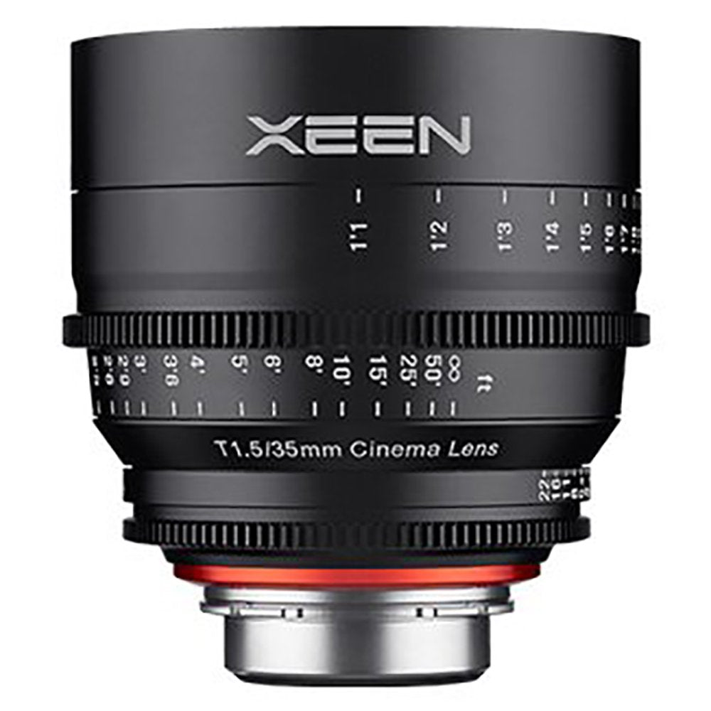 Samyang 35mm T1.5 Xeen for Canon image 4