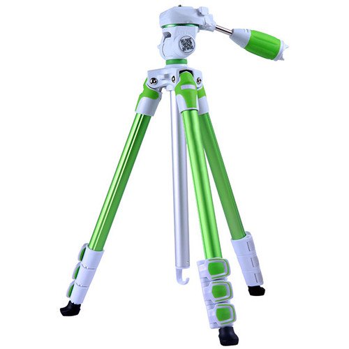 Fotopro S3 Tripod (Green) image 0