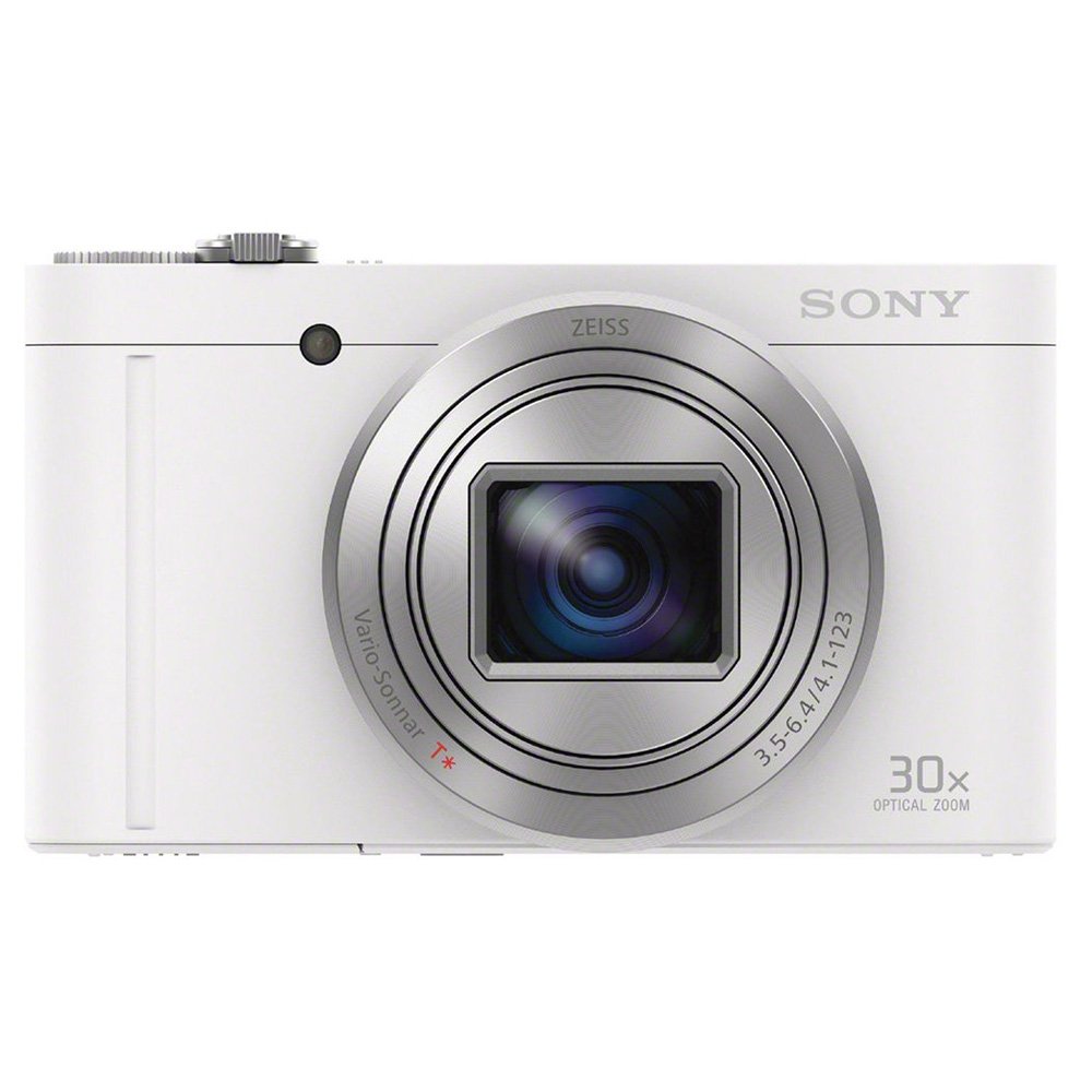 Sony Cyber-shot DSC-WX500 Digital Camera (White) image 12