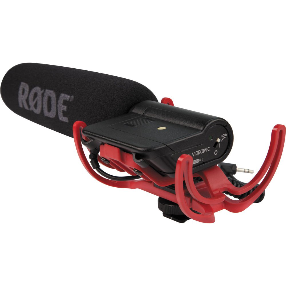 Rode VideoMic Camera-Mount Shotgun Microphone image 4