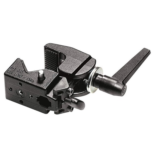 MANFROTTO SUPER CLAMP FOR CAMERA ARM W/O STUD 035 image 0