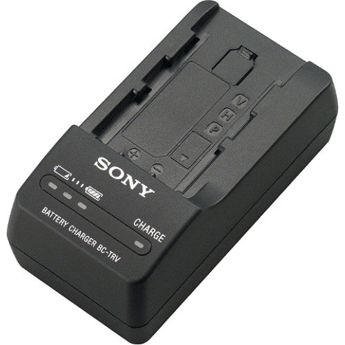 Sony BC-TRV Travel Charger image 0