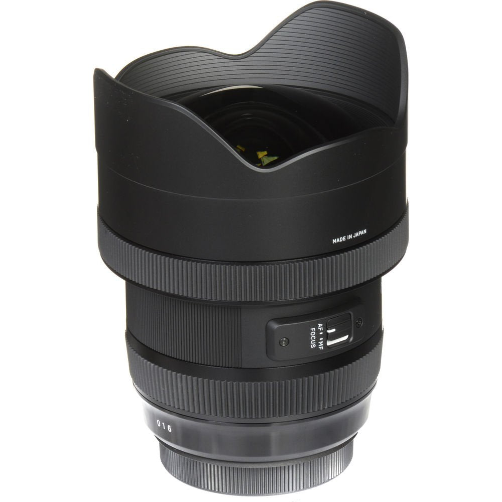 Sigma 12-24mm f/4 DG HSM Art Lens for Canon EF image 1