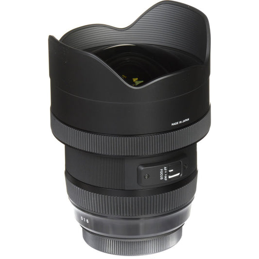 Sigma 12-24mm f/4 DG HSM Art Lens for Canon EF image 1