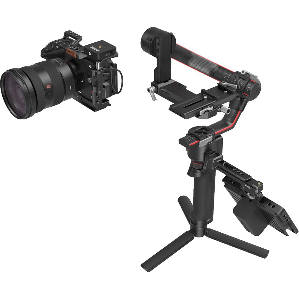 SmallRig Camera Cage for Sony FX30 and FX3 image 7