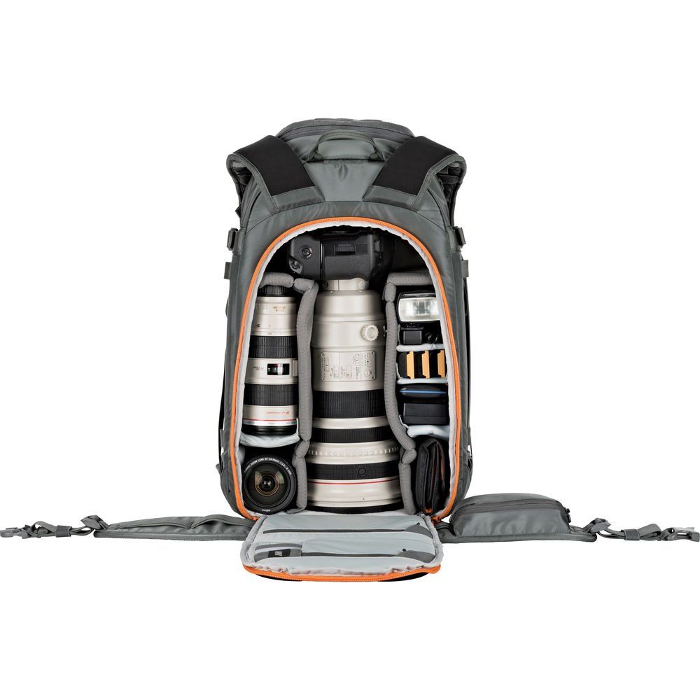 Lowepro Whistler Backpack 450 AW II (Gray) image 2