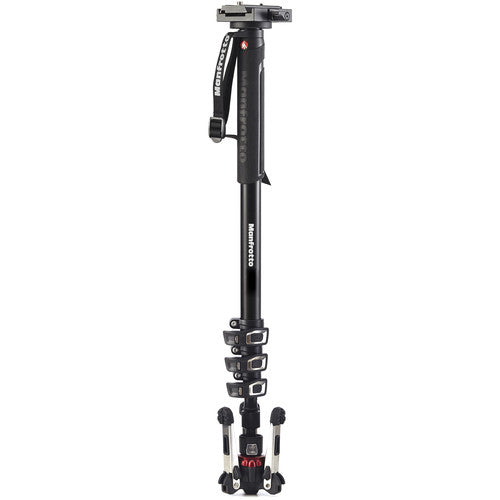 Manfrotto MVMXPROA4577US Aluminum XPRO Video Monopod image 0