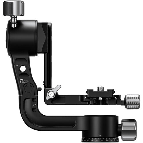 Leofoto PG-2S Compact Mini Folding Gimbal Head image 1