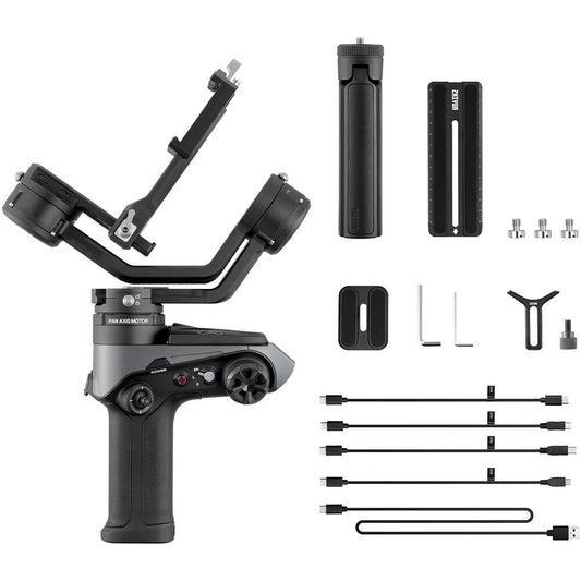 Zhiyun-Tech WEEBILL-2 3-Axis Gimbal Stabilizer image 1