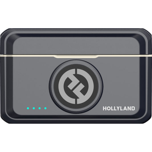 Hollyland LARK M2 DUO 2-Person Wireless Combo Microphone System image 1
