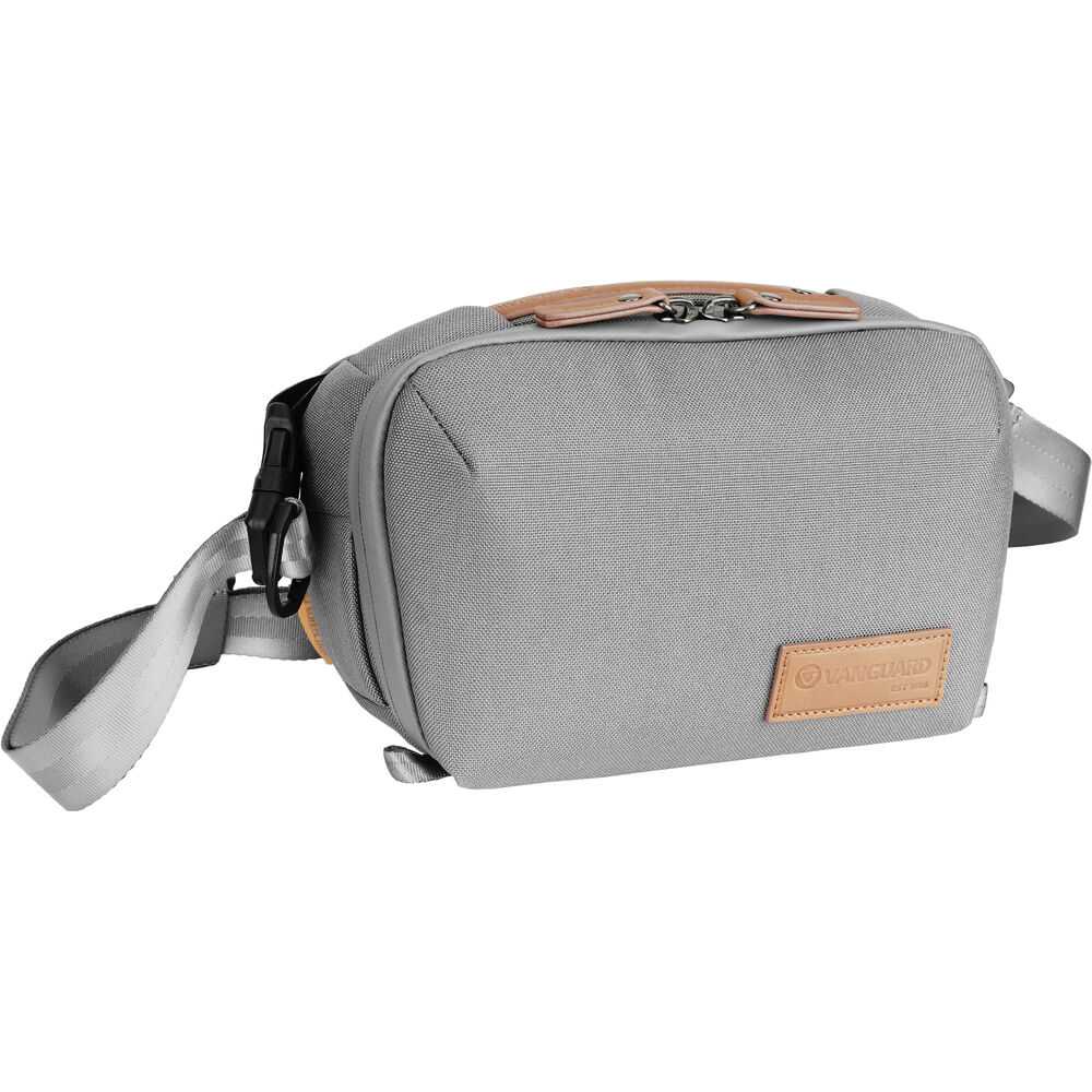 Vanguard Veo City CB24 Cross-Body Bag (Gray, Small) image 0