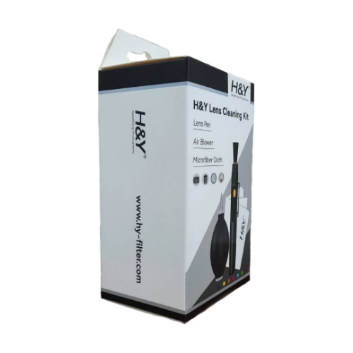 H&Y LENS CLEANING KIT image 1