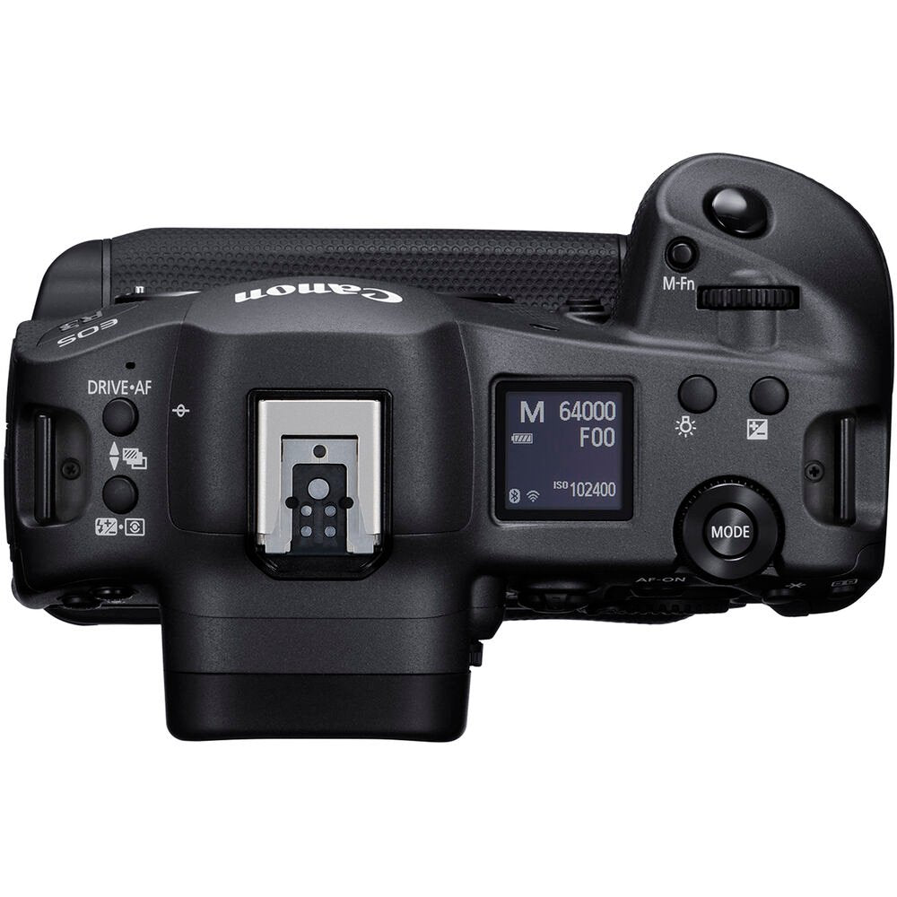 Canon EOS R3 Mirrorless Camera image 2