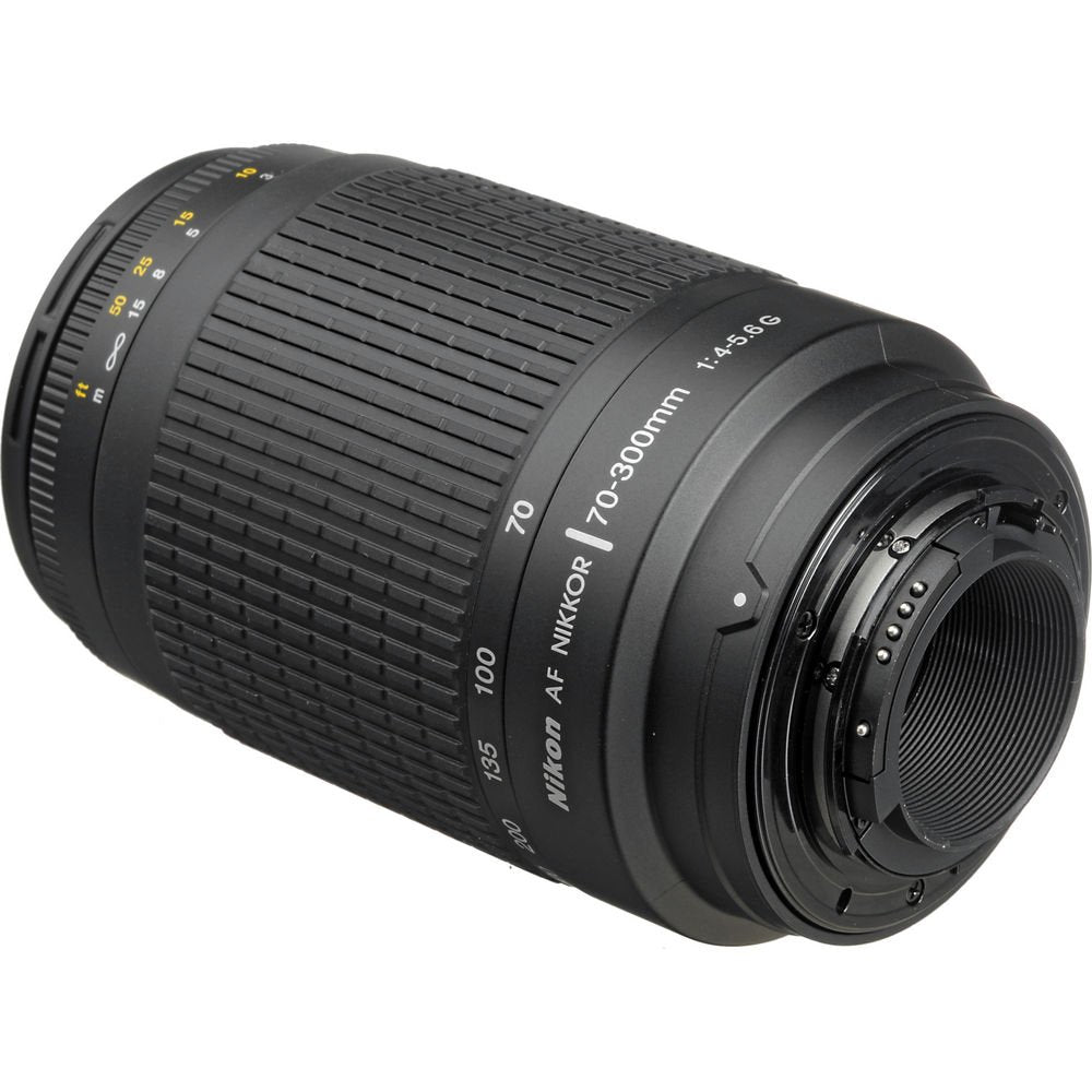 Nikon AF Zoom-NIKKOR 70-300mm f/4-5.6G Lens image 3