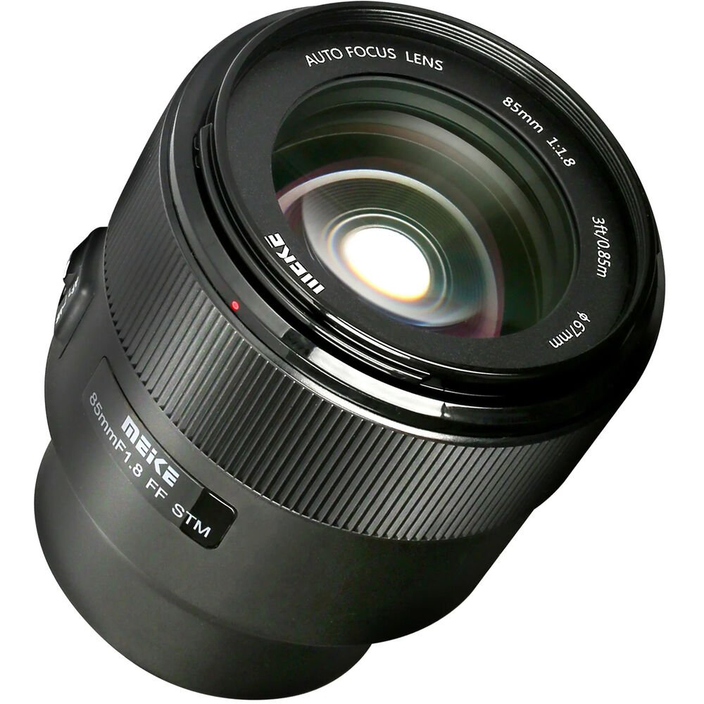Meike 85mm f/1.8 Full Frame AF Lens (Nikon Z) image 0