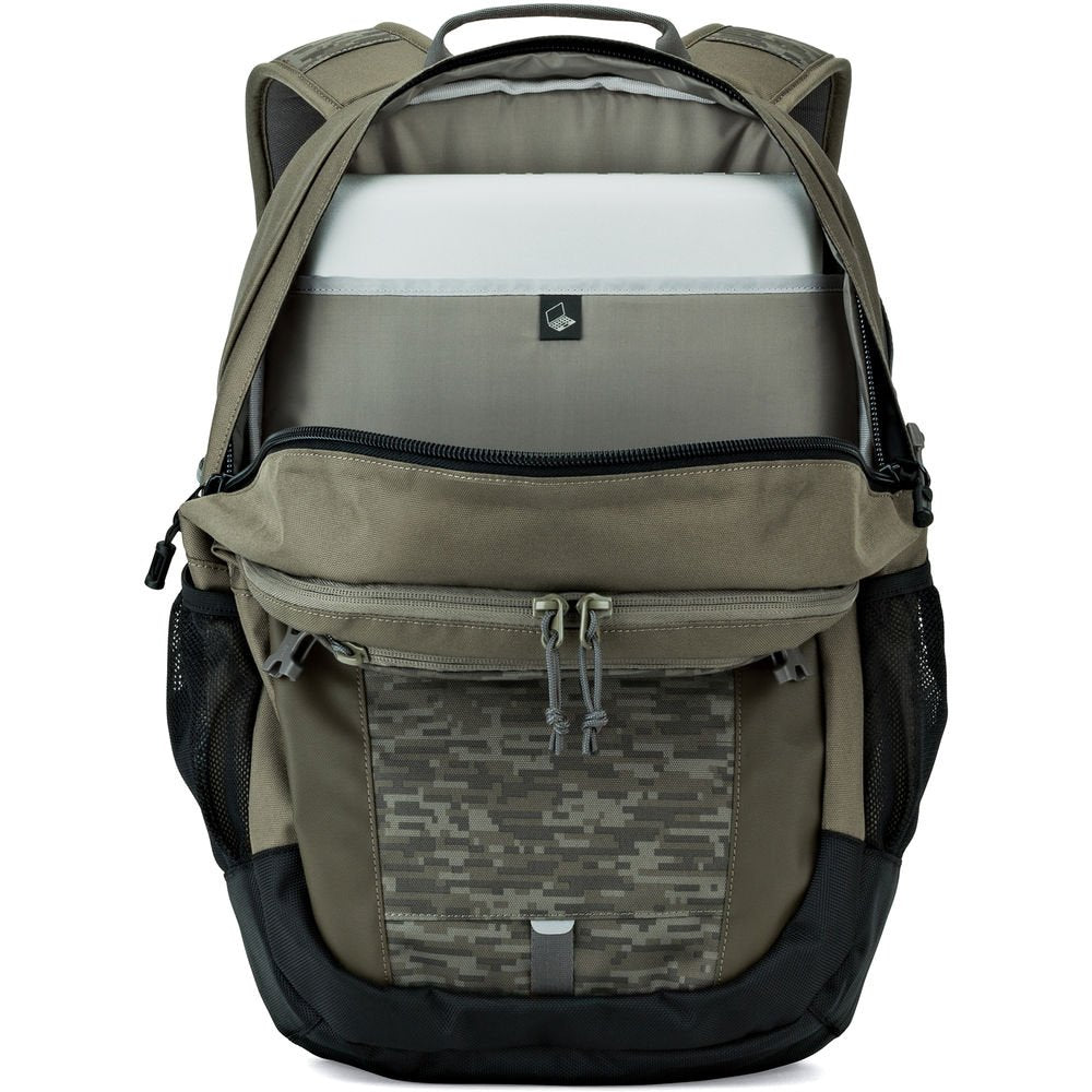 Lowepro RidgeLine BP 250 AW Backpack (Mica/Pixel Camo) image 4
