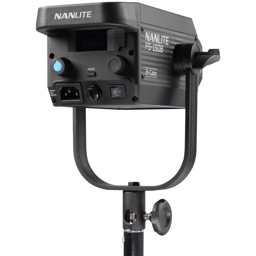 Nanlite FS-150B Bi-Color LED Monolight image 2