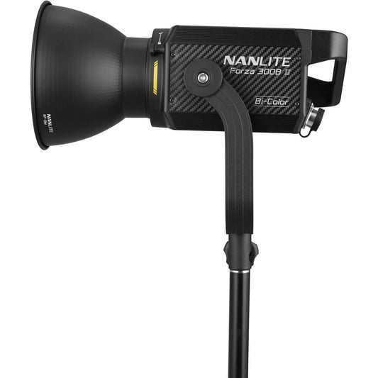 Nanlite Forza 300B II Bi-Color LED Monolight image 1