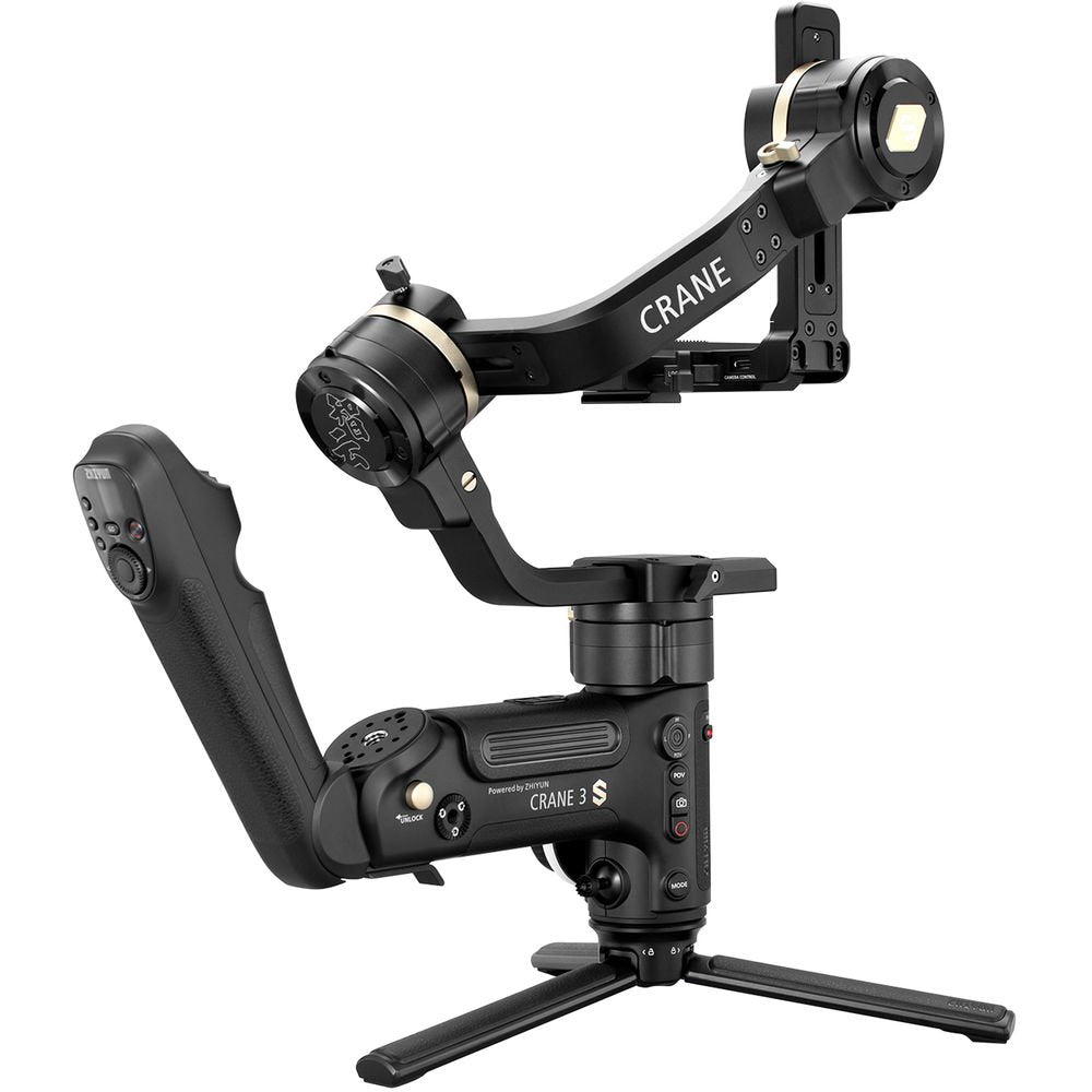 Zhiyun-Tech CRANE 3S Handheld Stabilizer image 3