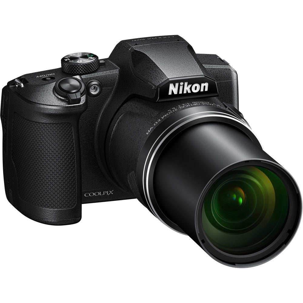 Nikon COOLPIX B600 Digital Camera (Black) image 0