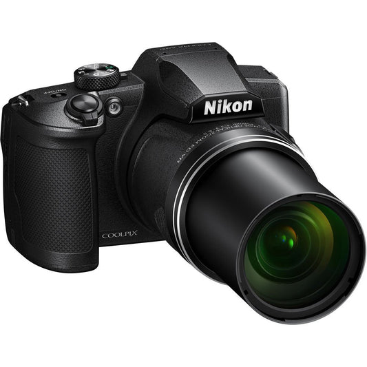 Nikon COOLPIX B600 Digital Camera (Black) image 0