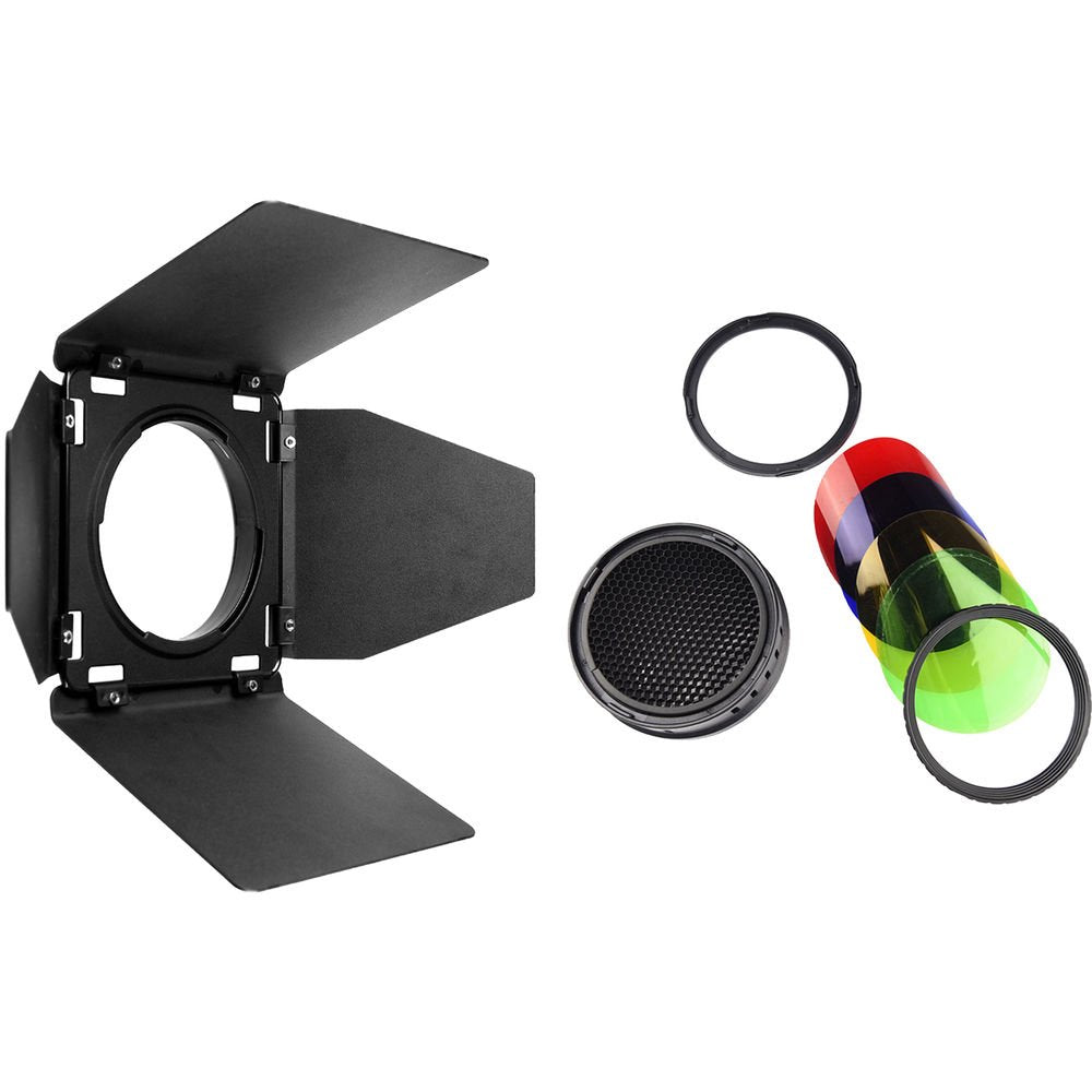 Godox Barndoor Kit for AD400Pro Outdoor Flash image 0