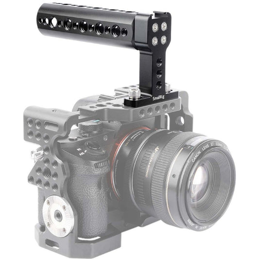 SmallRig Top Handle with Shoe Mount image 1