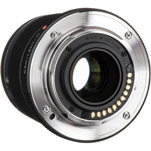 Olympus M.Zuiko Digital 45mm f/1.8 Lens (Black) image 4