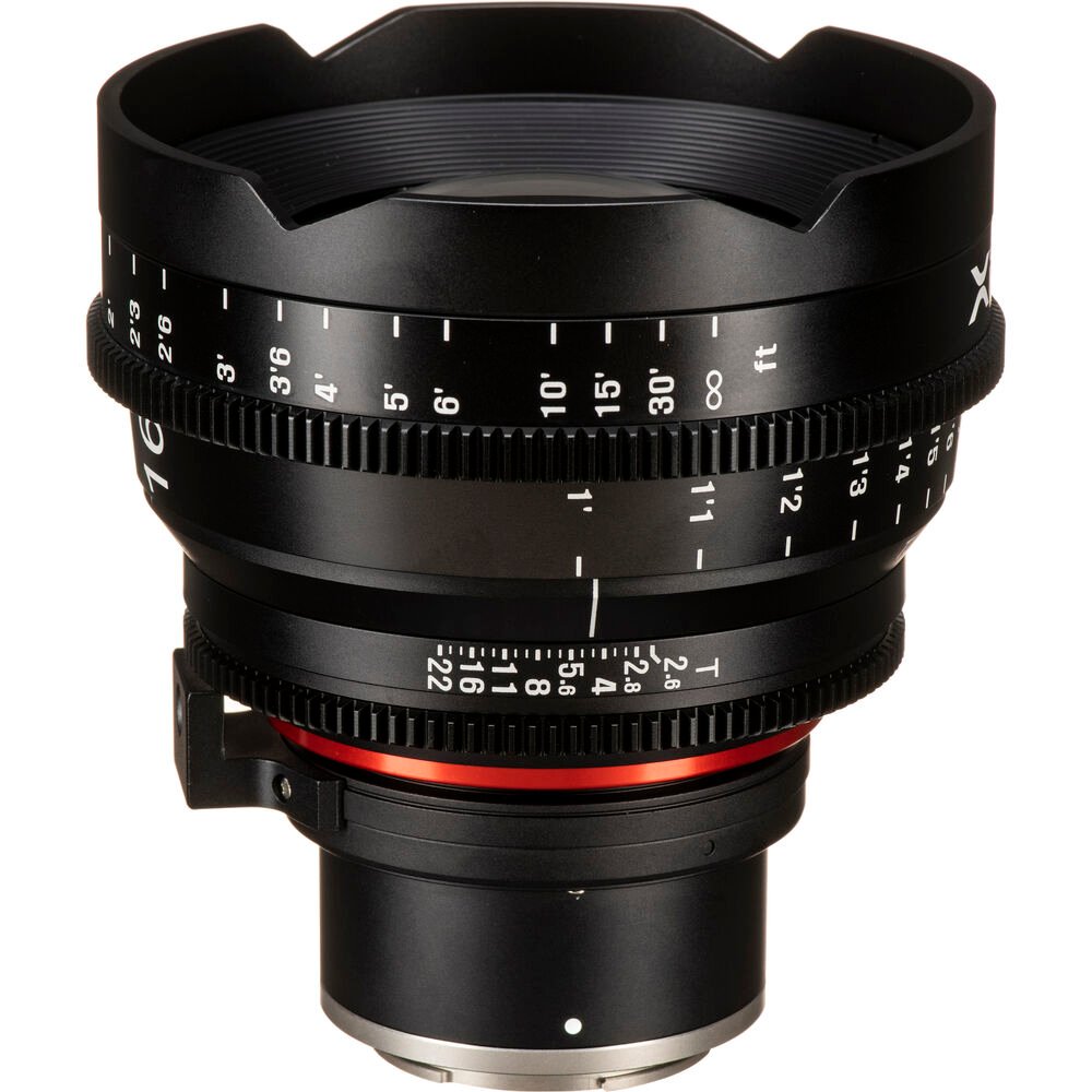 Xeen 16mm T2.6 Lens (Sony E) image 3