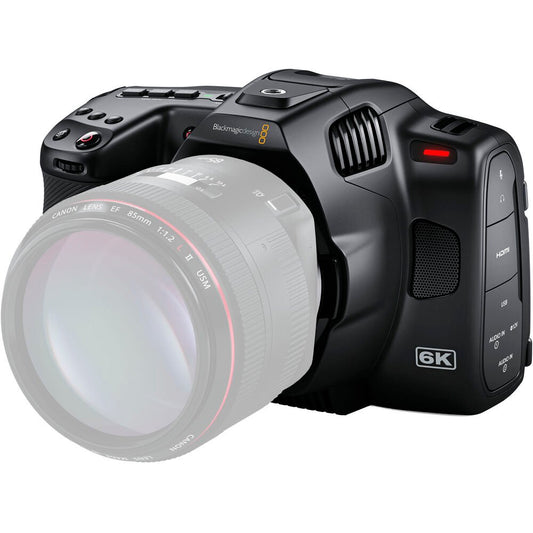 Blackmagic Design Pocket Cinema Camera 6K Pro image 1