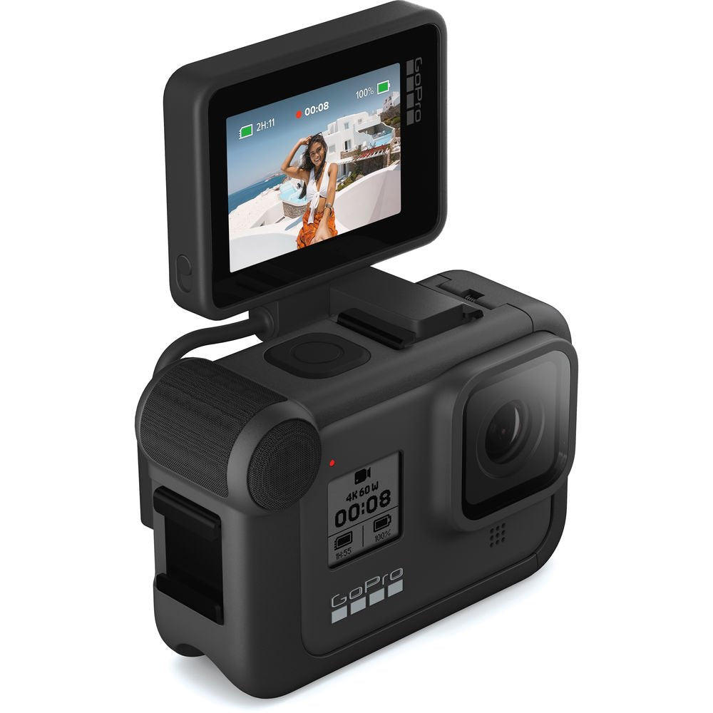 GoPro Display Mod Front-Facing Camera Screen for HERO8/9/10/11/12/13 Black image 1